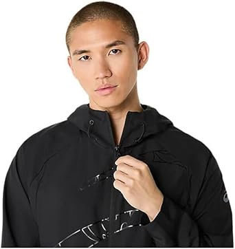 Amazon | [アシックス] クール アクティモーション クロス フーディー